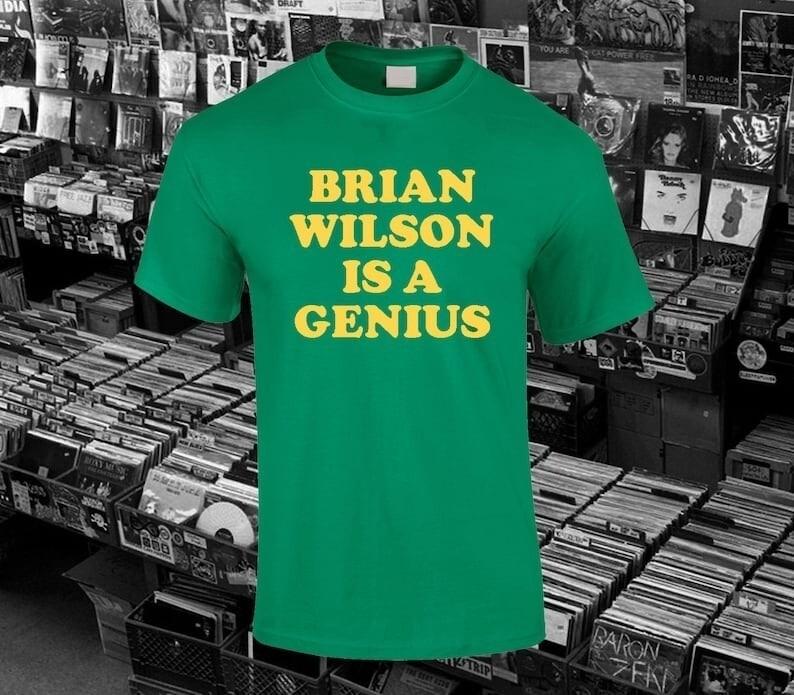 Brian Wilson HalloweenChristmas gifts shirts of all sizes16D757 XL
