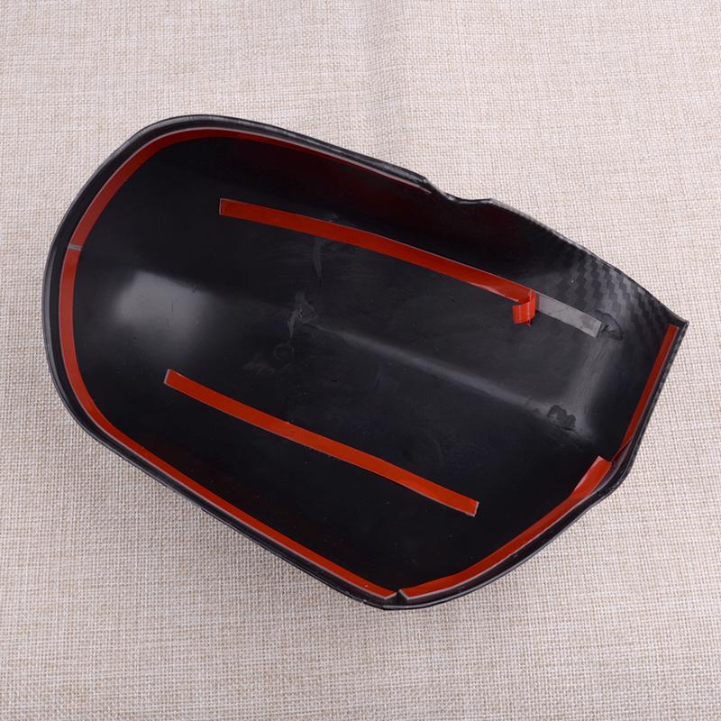 Side Rear View Mirror Cover Cap Trim Fit for Honda Civic Sedan 2006 2007 2008 2009 2010 2011
