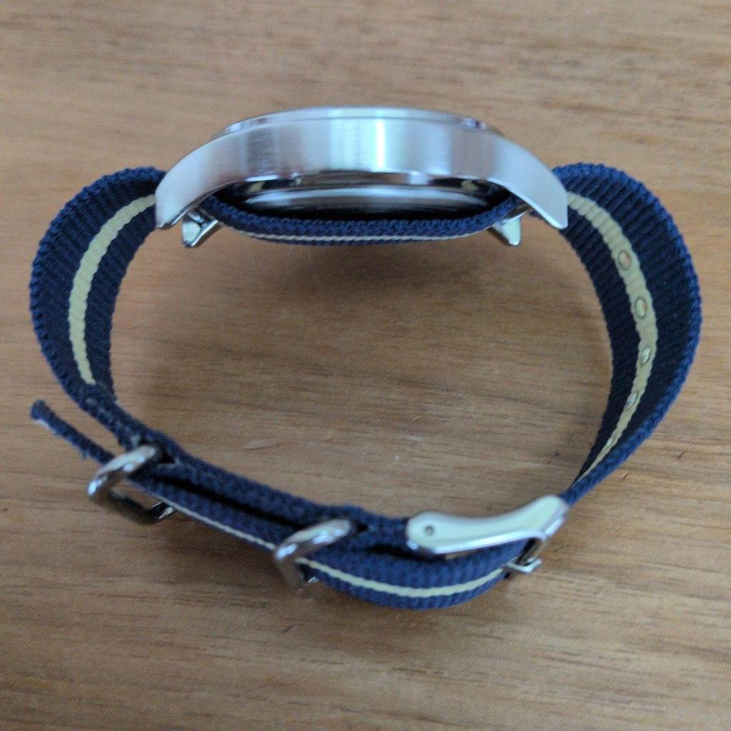 Used TIMEX/Timex Expedition Expedition Scout 40 Blue