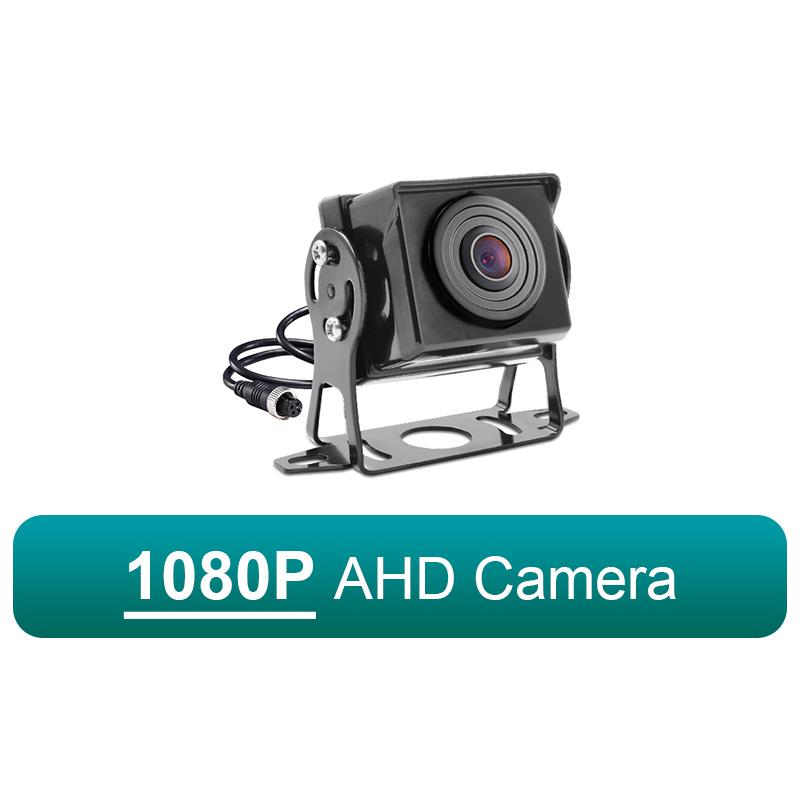 

GreenYi HD AHD 1920*1080P Starlight Night Vision Truck Bus Задний Вид Реверсивный Резервный Автомобиль AHD Камера