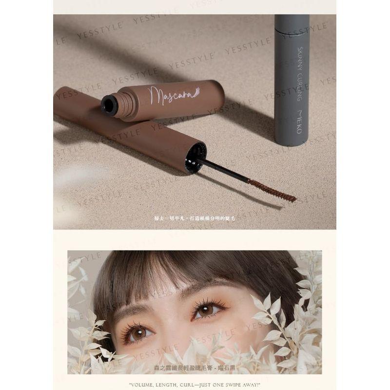 MEKO - Dünne Curling-Mascara