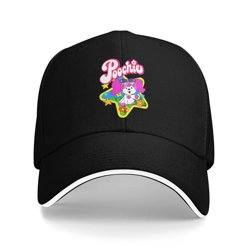 Poochie Durable for All Seasons Caps Men Cap For Women Womens Baseball Cap