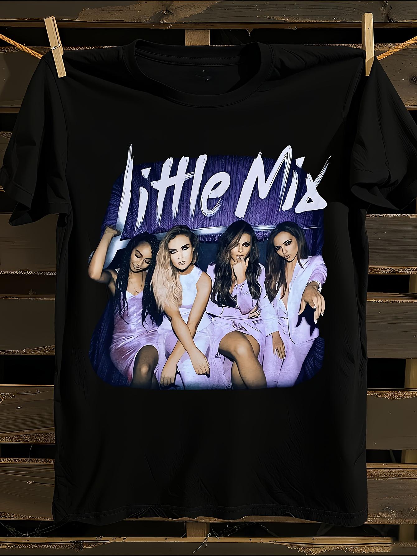 Little Mix Graphic Tshirt XL