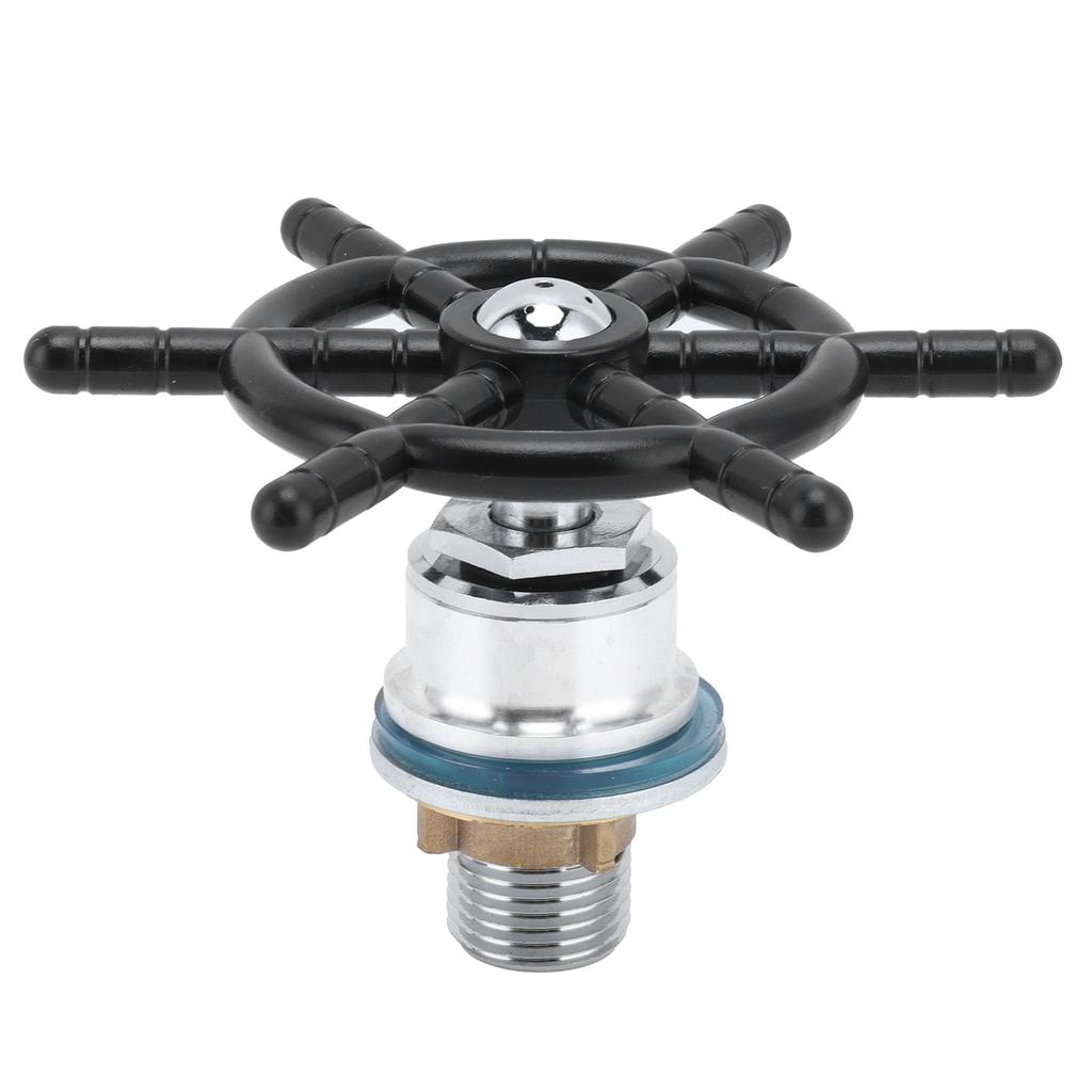 Stainless Steel Bar Counter Glass Rinser Embedded High Pressure Faucet Cup Cleaner for Coffee Shop