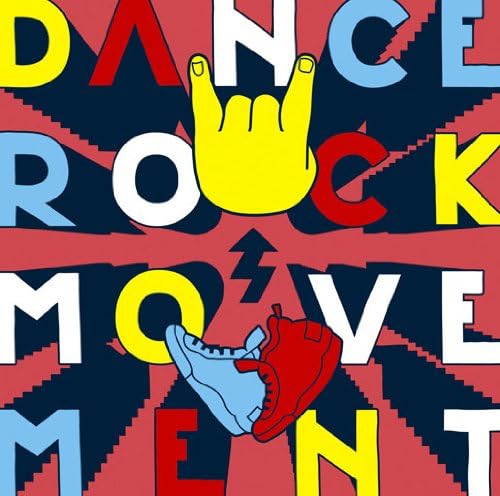 

CD VARIOUS - Dance Rock Movement SICP3679PROMO Japan ObiMusic Others Used