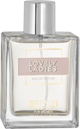 J.fenzi Women Lovely Ladies Woda Perfumowana 100Ml