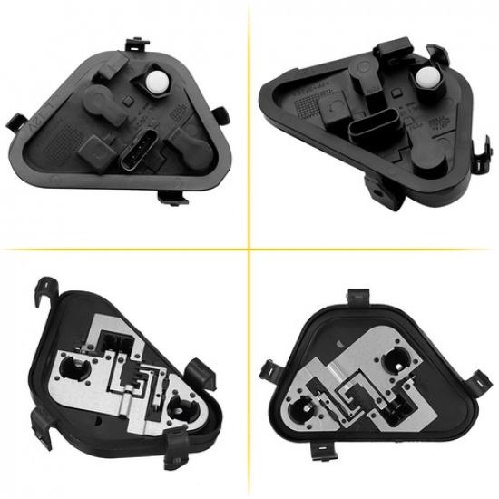 Driver Rear Left Bulb Socket Tail Light 63217313043 For BMW 320I 328I 335I 12-15