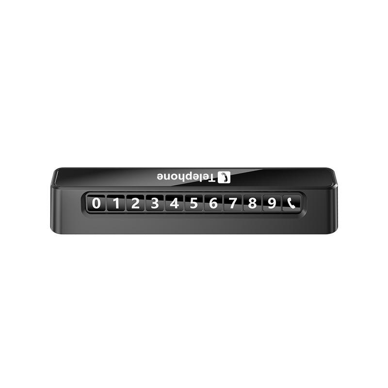 Geely Temporary License Plate Holder for Xingyue L, Binyue, Boyue L, Dihao, and Xingrui Models
