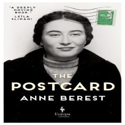 The Postcard by Anne Berest Hardback Book 9781787704831