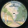 7inch Record ALICE COOPER  No More Love At Your Convenience K16935 WARNER 1977 UK Rock Used