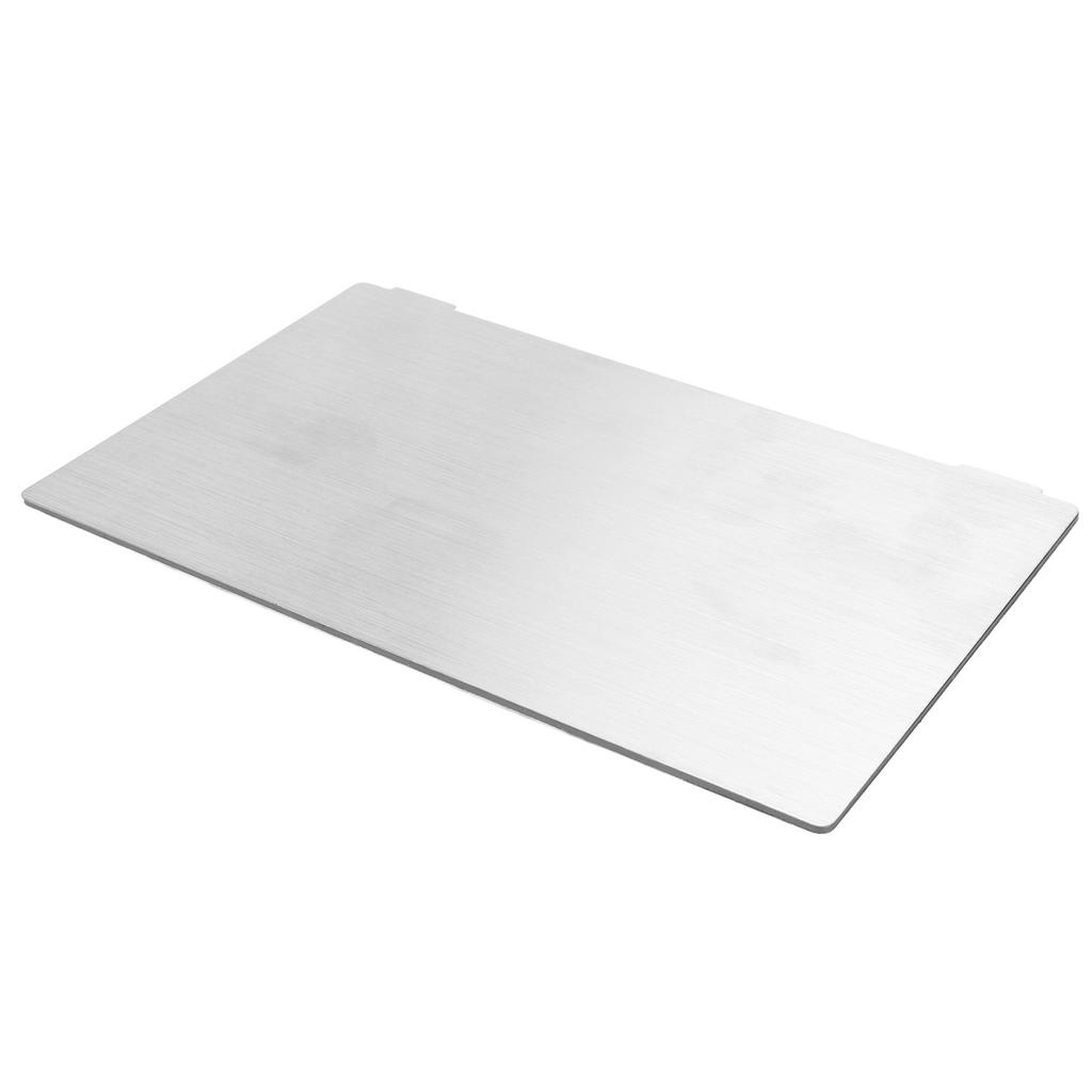 Magnetic Build Plate 3D Printer Resin Flexible Build Plate Magnetic Sheet 202x128mm For Mono X for