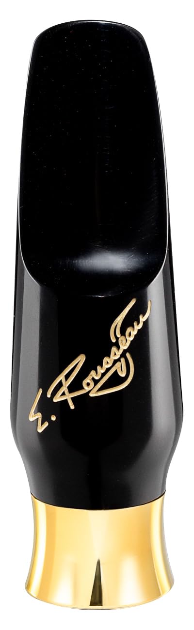 

Rousseau mouthpiece for alto saxophone ER50 Custom [ASERCU4]