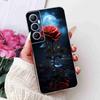 For Realme C65 Case Cute Cartoon Butterfly Cover Soft Silicone Phone Case Fundas For Realme C 65 C65 RealmeC65 4G Bumper