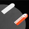 2Pcs 100x145mm Car Rearview Mirror Anti Fog Sticker Rainproof Ive Film