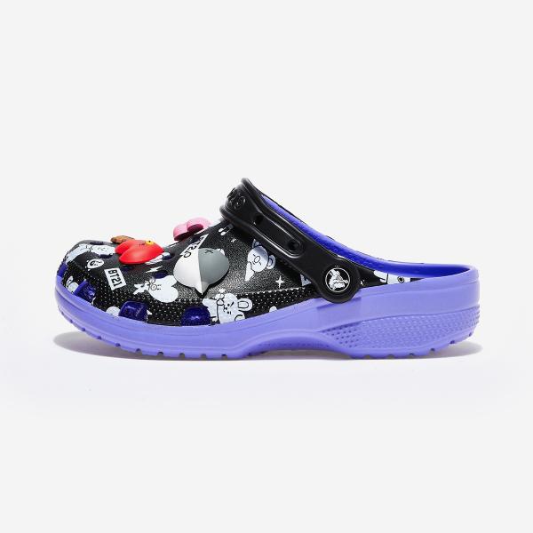 

Сабо Crocs Classic Line Friends BT21-CRS207967