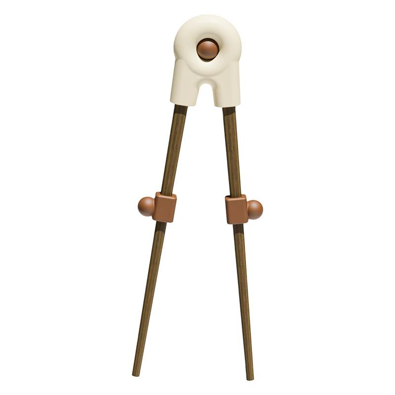 

Palillos de entrenamiento para niños, palillos de aprendizaje para bebés, utensilios de comida