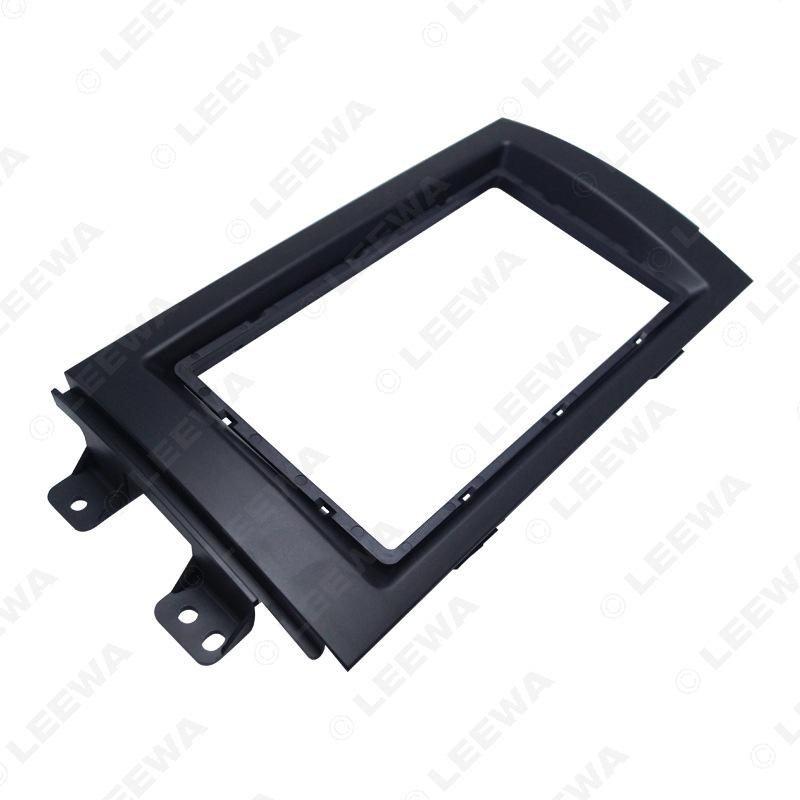 "Suzuki Tianyu SX4 2DIN Car Stereo Modification Faceplate" 