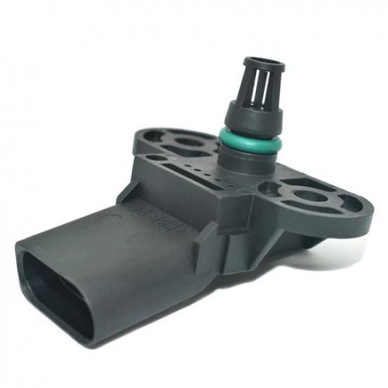 Pressure MAP Sensor 0261230168 For VW Eos Golf For Bentley Continental Flying