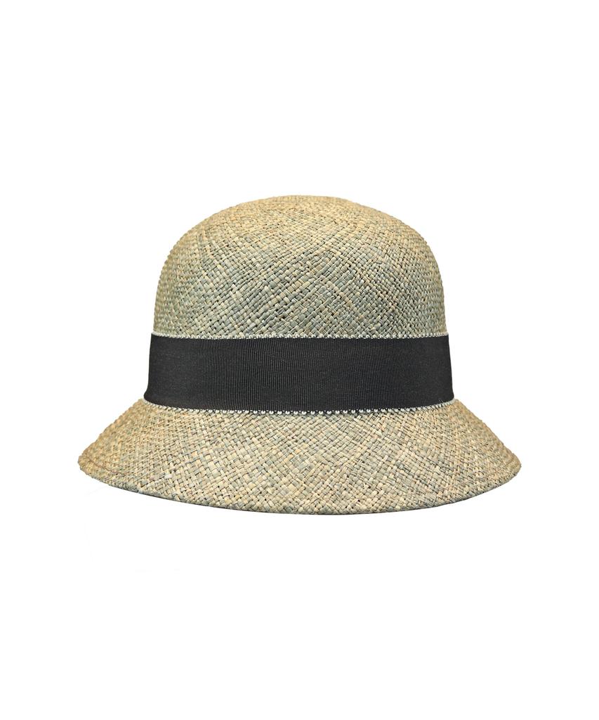 Kaliseumontapone Veraii Classic Panama Cloche Hat