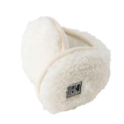 Helly Hansen K FiberPileRTHERMO Ohrenwärmer für Kinder, Elfenbein