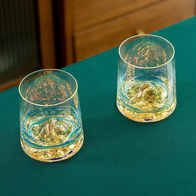 

Qianli Jiangshan Dazzling Glassware Gift Set