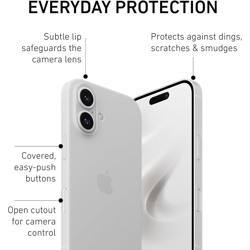 Design Minimalista Custodia Super Sottile Per iPhone 16E 16 E 15 Pro Max 14 Plus 13 12 11 Ultra Sottile Opaca Custodia per Telefono Accessori