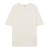 G Eek Round Short Sleeve Knit Ivory (Pgucd8010)