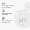 The Ordinary Multi-Peptide Eye Serum, Anti-Aging Peptide Serum for Crowâs Feet, Dark Circles & Puffiness, 15ml