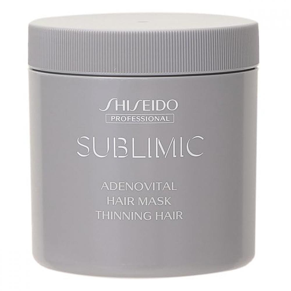 

Shiseido Shiseido Professional Sublimic Adenovital Hair Mask 680 г