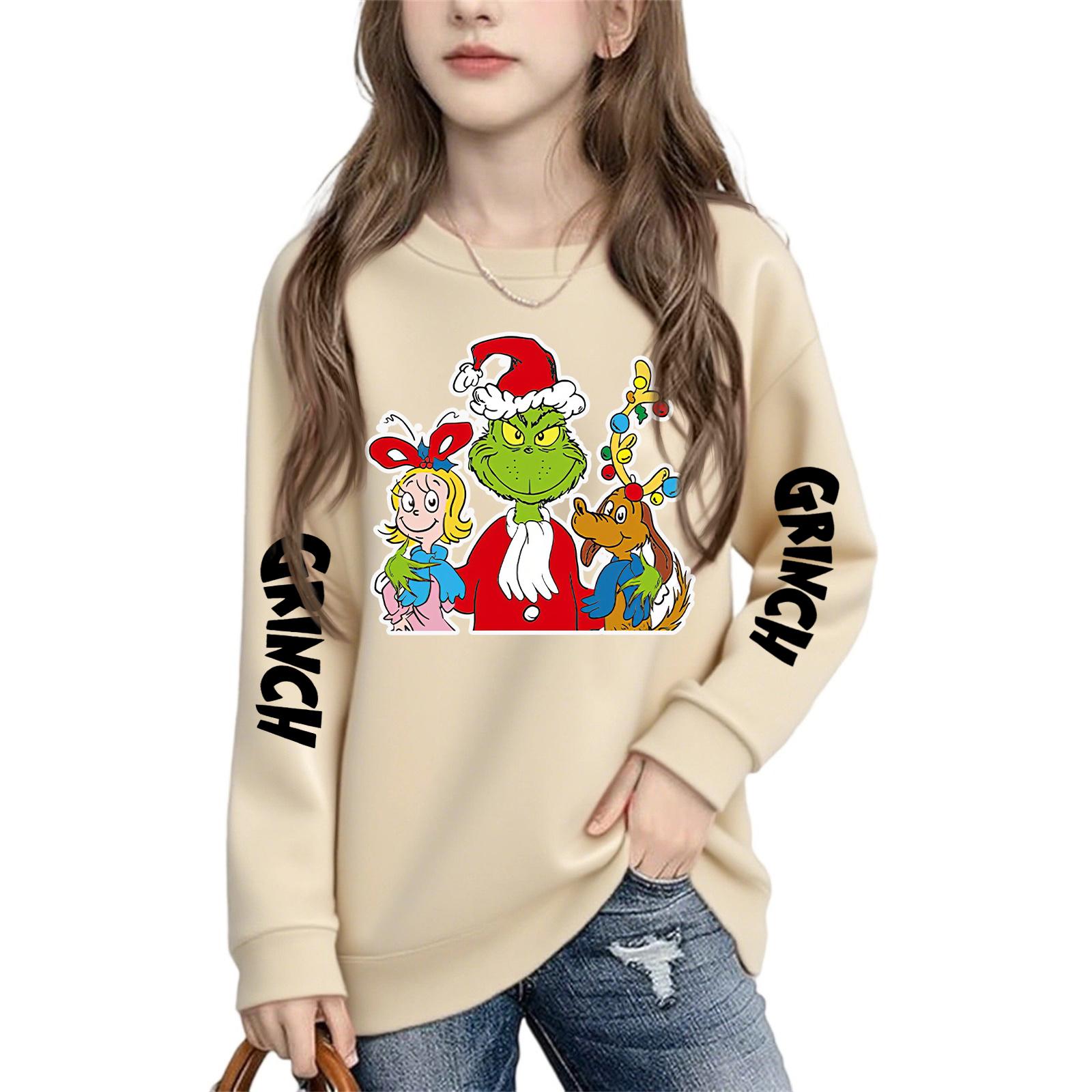 

Детские модные повседневные универсальные повседневные толстовки с круглым вырезом для мальчиков и девочек, повседневные лоскутные топы с длинными рукавами, свитшоты 110