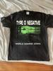 Type O Negative World Coming Down Boot Shirt Unisex T-shirt