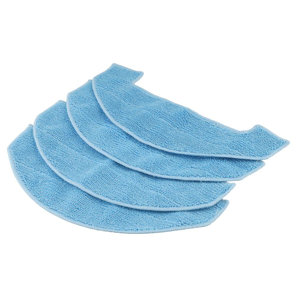 Floor Cleaning Cloth Replacement Mop Cloth Floor Maintenance High-quality Materials Long-lasting And Sturdy For Robot Vacuum