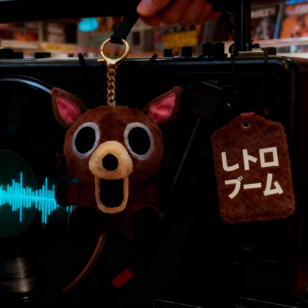 99 Nights in the Forest Deer Plush Toy, Forest Knights Soft Stuffed Animal, Collectible, Holiday Gift (1 Deer)