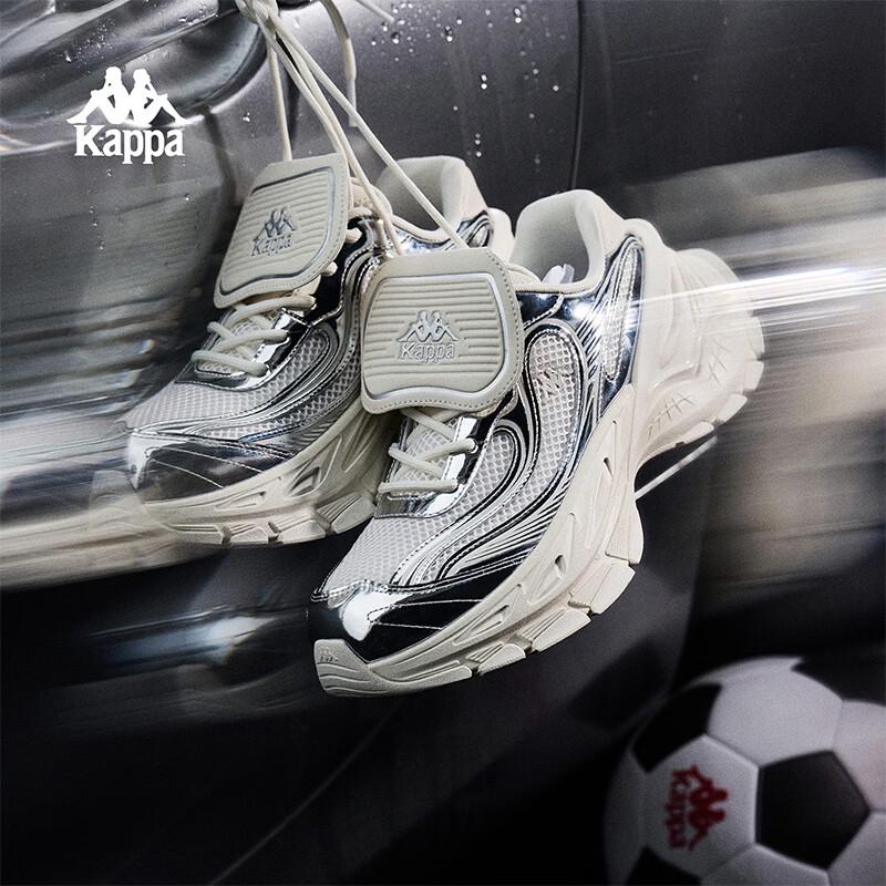 Kappa Women's Chunky Platform Casual Shoes