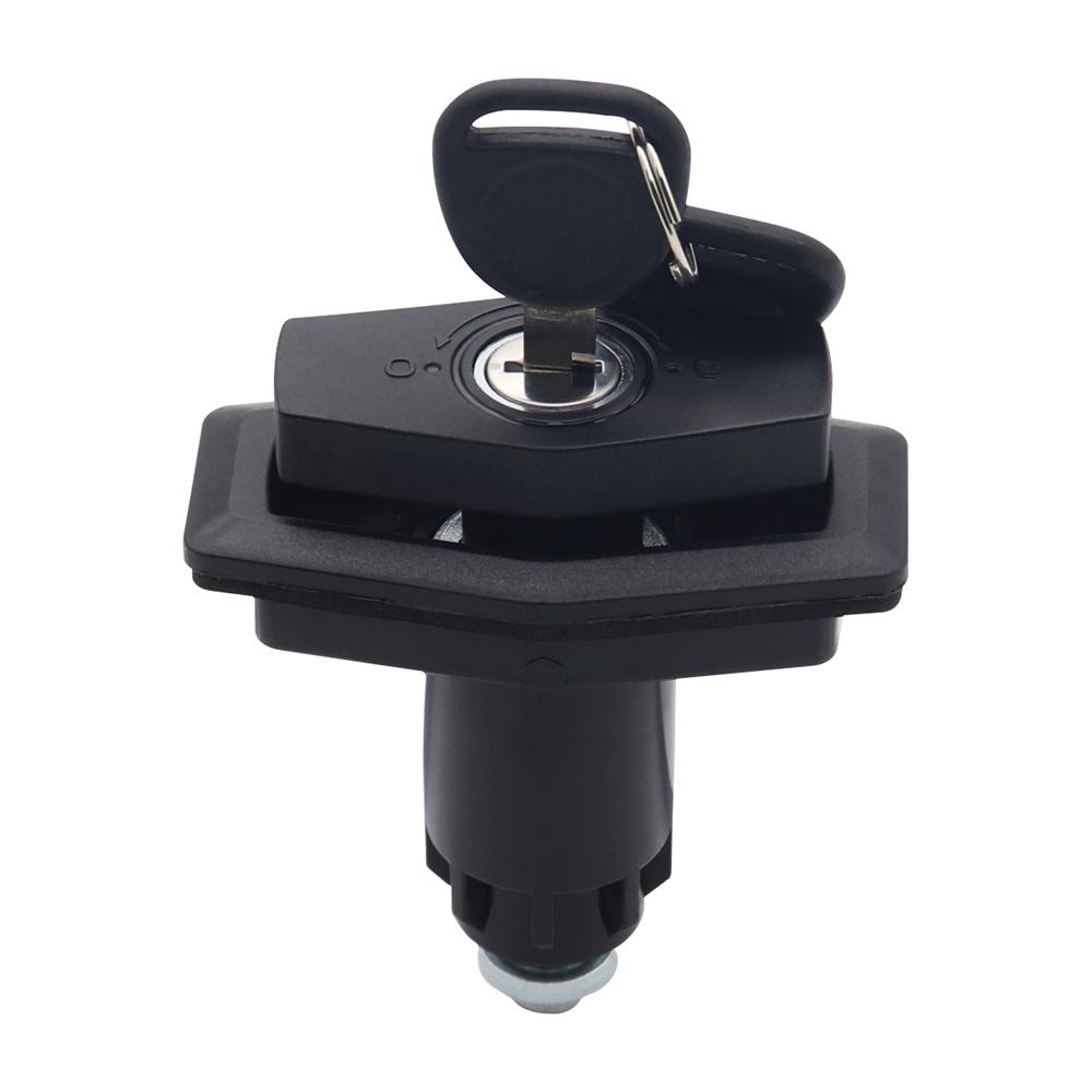 Adjustable Entry Door Lock W/ Keys For RVs, Yachts, Engineering Vehicles