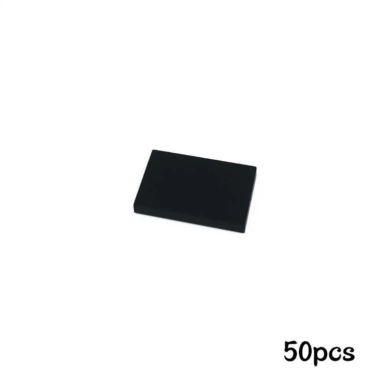 

50 шт. MOC Классические Кирпичики Плитка 2x3 26603 DIY Развивающие Строительные Блоки Совместимые с Деталями Сборки Образовательные