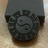 Mini Fidget Magnetic Push Coin Milk Cap Push Card Edc Metal Stress Relief Toy Decompression Relieving Anxiety Ppb Antistresse