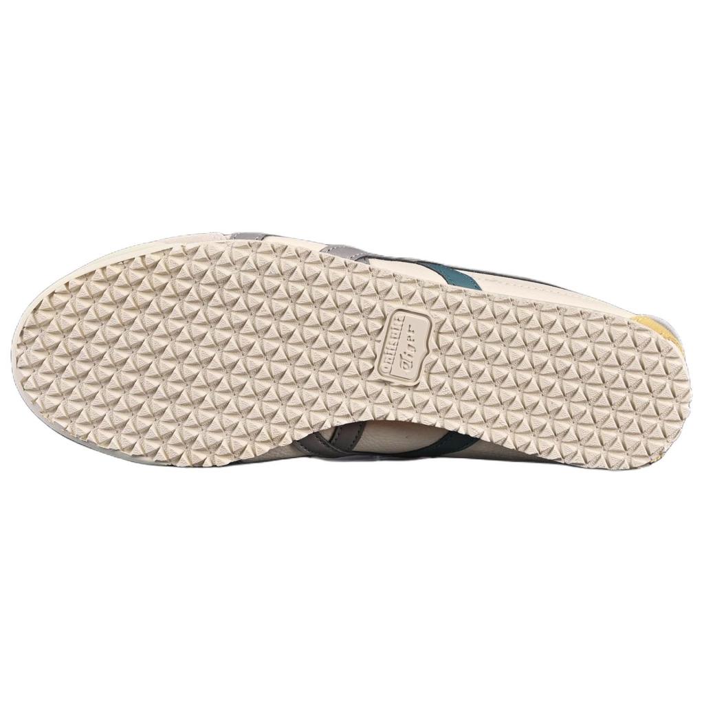 Onitsuka Tiger Mexico 66 Comfortable Versatile Durable Breathable Low-Top Training Shoes Unisex sneaker Beige 1183B771-117