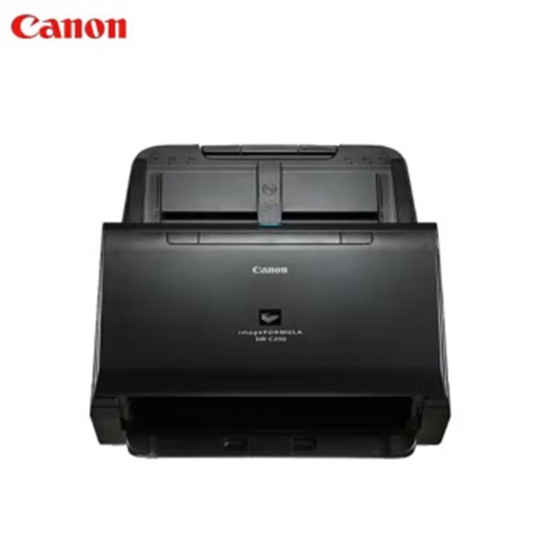 

Canon DR-C230 Document Scanner CN plug (adapter included)