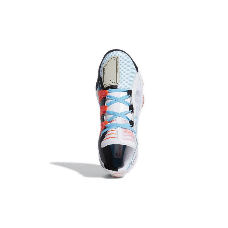 New Adidas Dame 6 Pusha T I Am My Own Fan FW5749