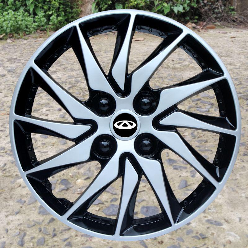 Compatible Hub Caps for Chery: EQ, Little Ant, Arrizo 37, Fengyun 2 – Steel Wheel Covers & Decoration.