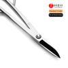 Standard Grade 180 Mm Long Handle Bonsai Scissors 3Cr13 Alloy Steel Bonsai Tools