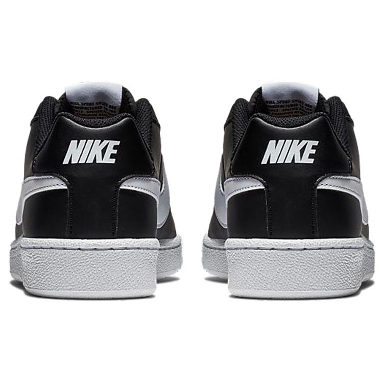 Nike Court Royale Sl 'Black White' 844802-010
