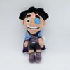 Homestuck John Egbert Plush Toy Paradoxum Games Minigunner Stuffed Dolls Dog Peluche Figures Plushies Birthday Christmas Gifts