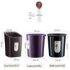 Huabeishi Thickened Tea Waste Bin with Filter