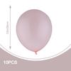 10pcs Set 12inche Pink Latex Latex Party Balloons For Birthday Party Party Balloons Birthday Balloons Latex Balloon