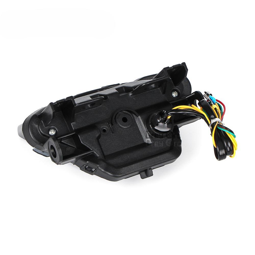 LED Tail Light Brake Light for 2021-2022 Yamaha MT-07/FZ-07 Motorcycles, Modified