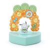 Sanrio Pochacco Lighted Acrylic Stand Oshigoto 708241 (Tokimeki Merchandise)