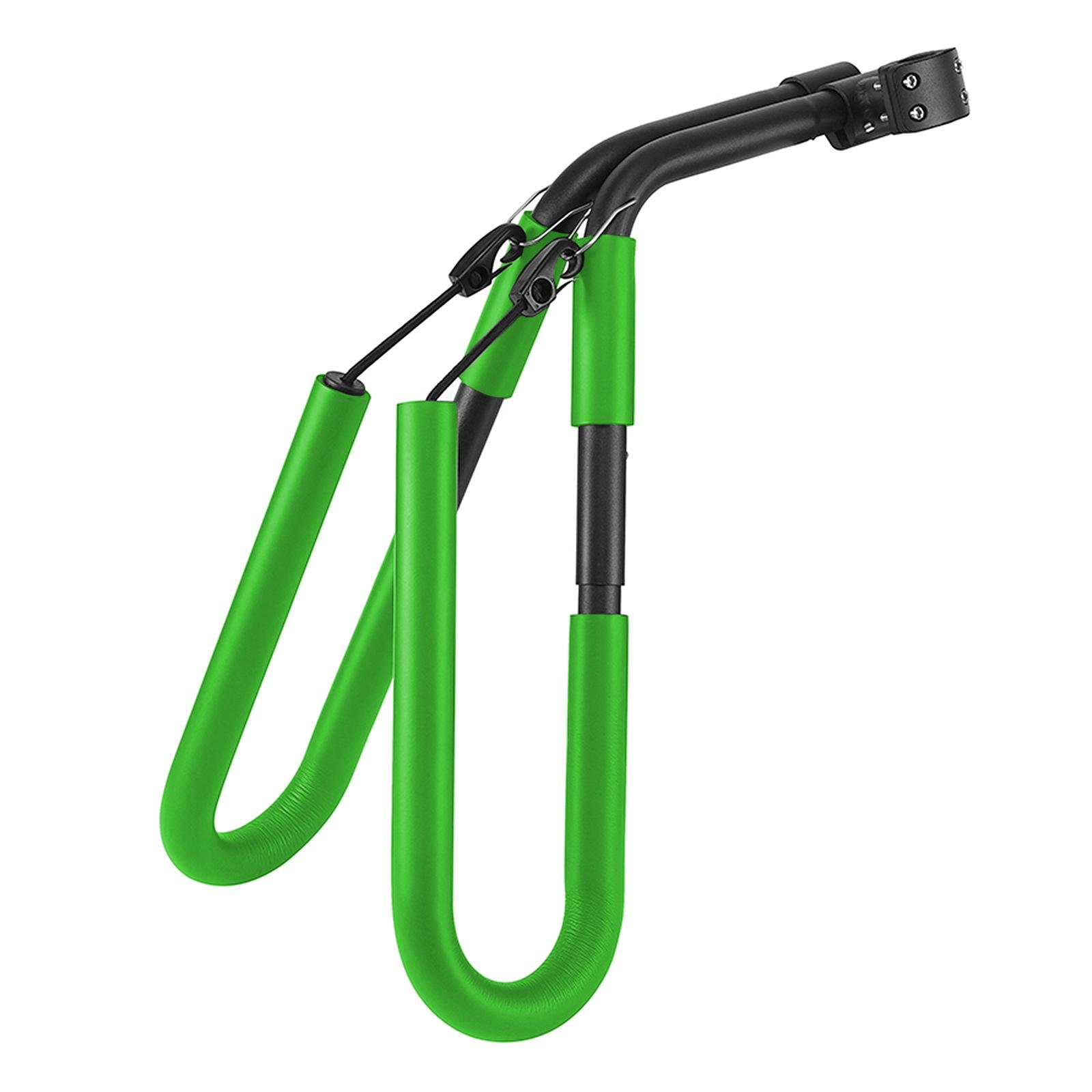 

Bike Surfboard Bike Rack Cycling Accessories Bicycle Surfing Board Carrier Rack Holder Universal For 29-35mm Diameter Seat Post