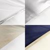 Folding Plain Rain Sun UV 10002760 Umbrella, Piping, Umbrella, Umbrella, All-Weather Umbrella, 99% Protection, Parasol, Women's, 55cm,